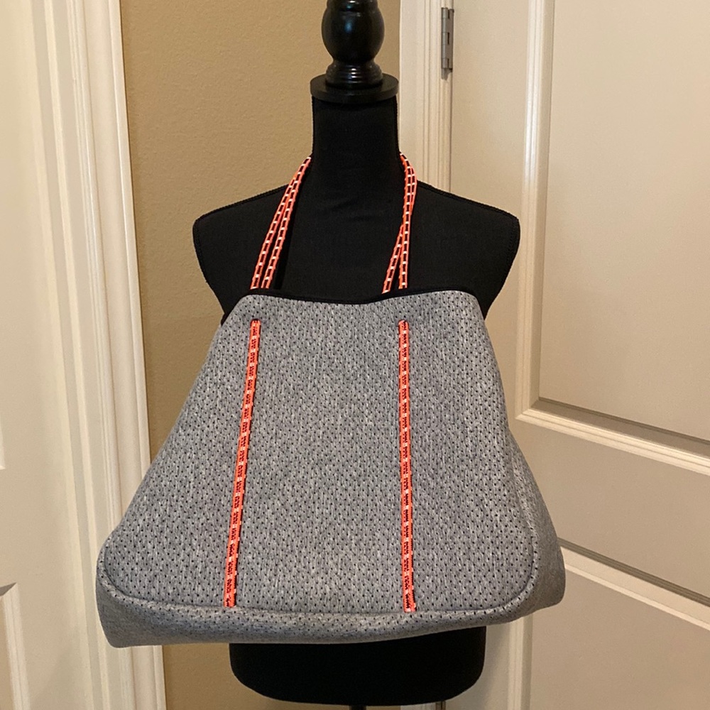 Annabell Ingall sporty Spicy Neoprene Tote